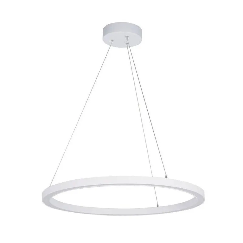 Single Ring Pendant Light