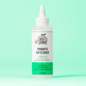 Skout's Honor Probiotic Ear Cleaner for Dogs and Cats