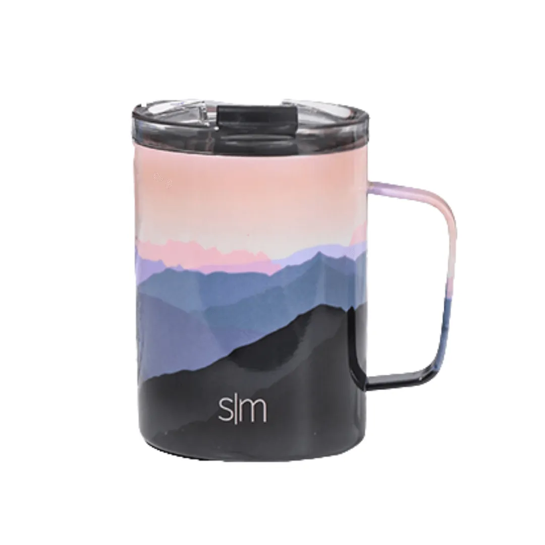 SM Scout Coffee Mug - 12oz