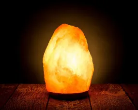 Small Himalayan Salt Lamp