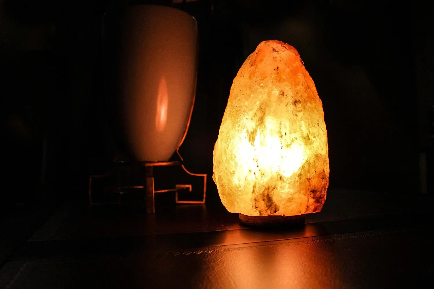 Small Himalayan Salt Lamp