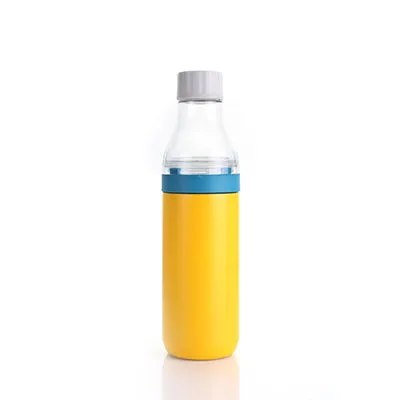 Smart Dual Function Flask