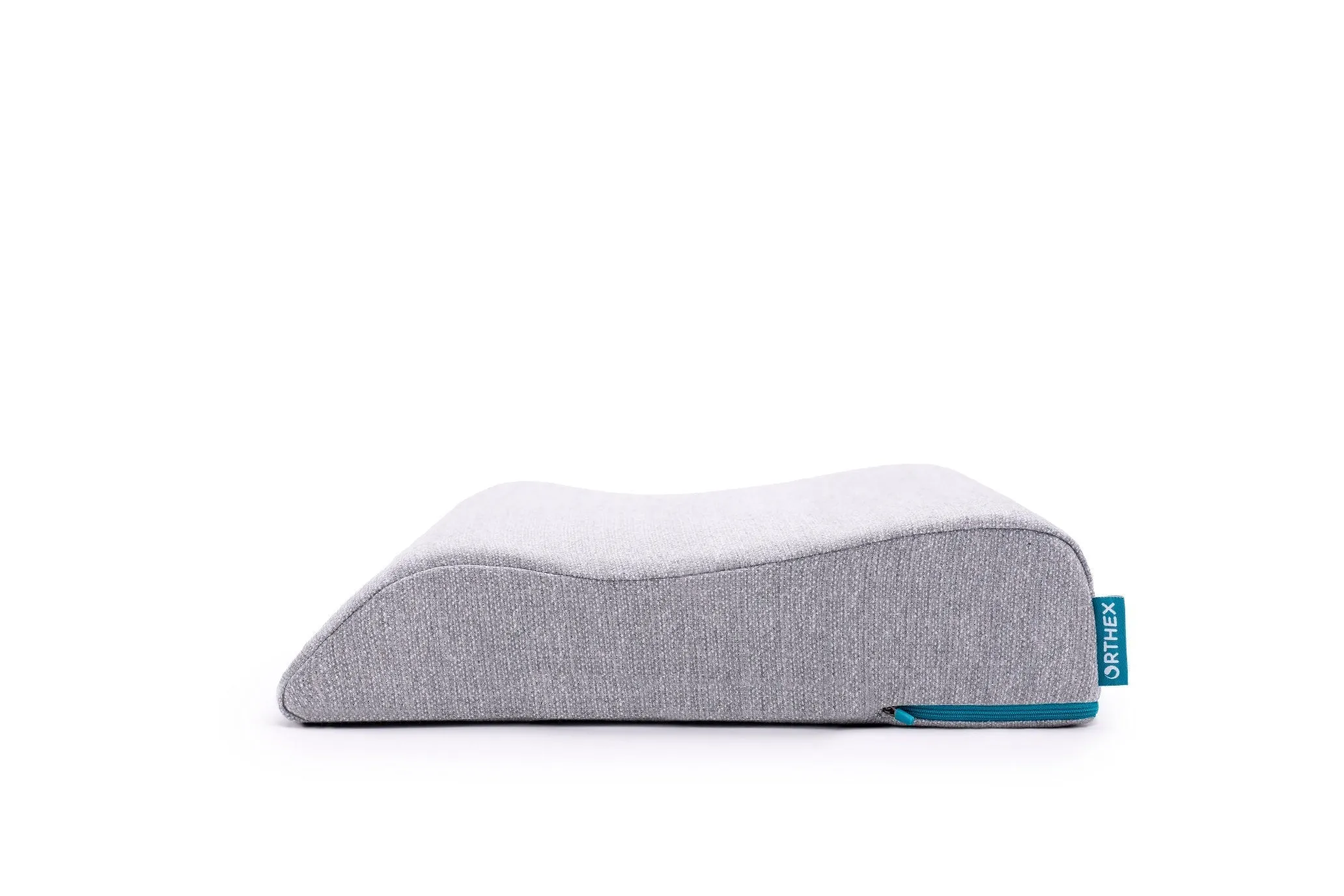 SOMNIA 03’’ Ergonomic Back Sleeper Pillow (Soft)