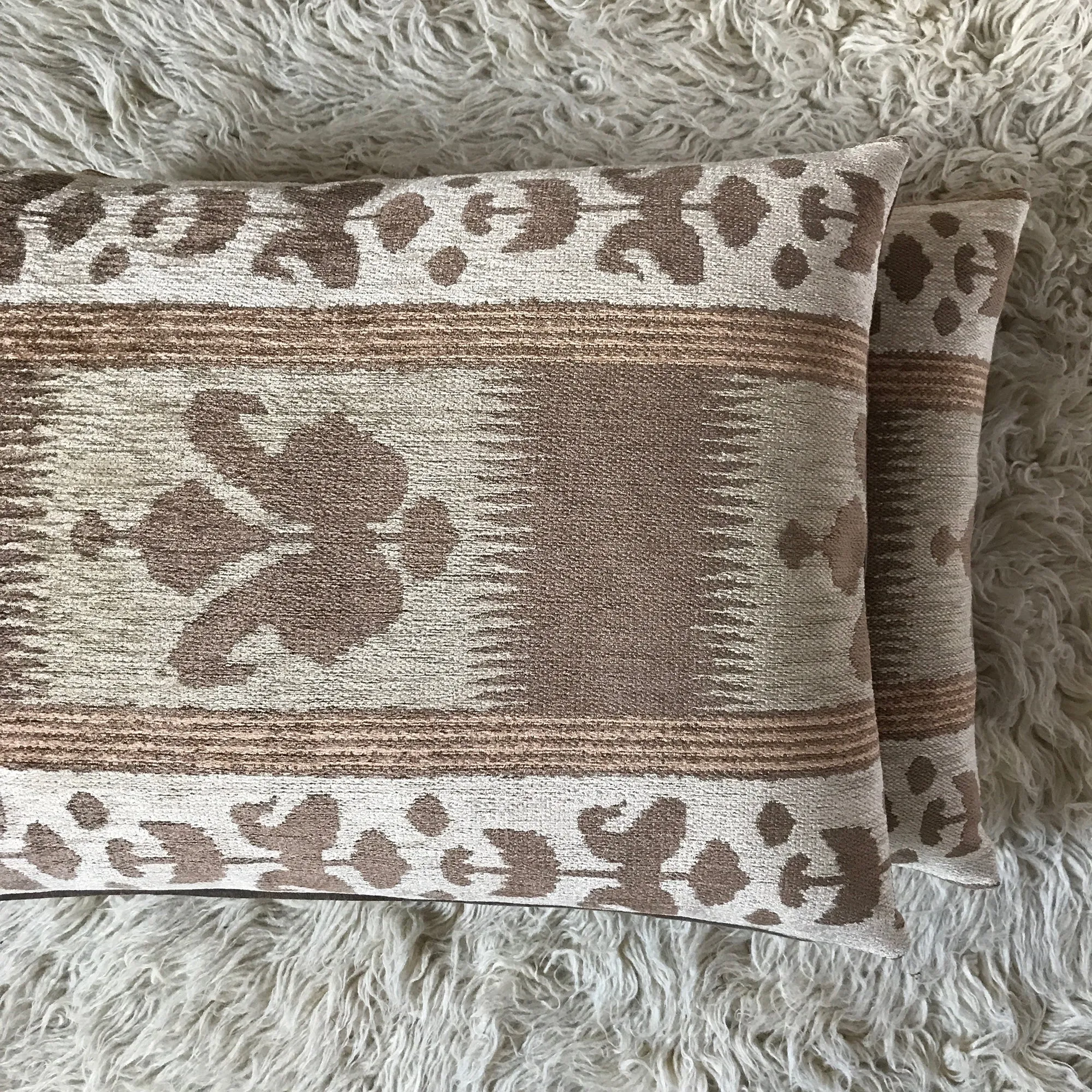 Southwestern Tribal Standard Sham 20x27