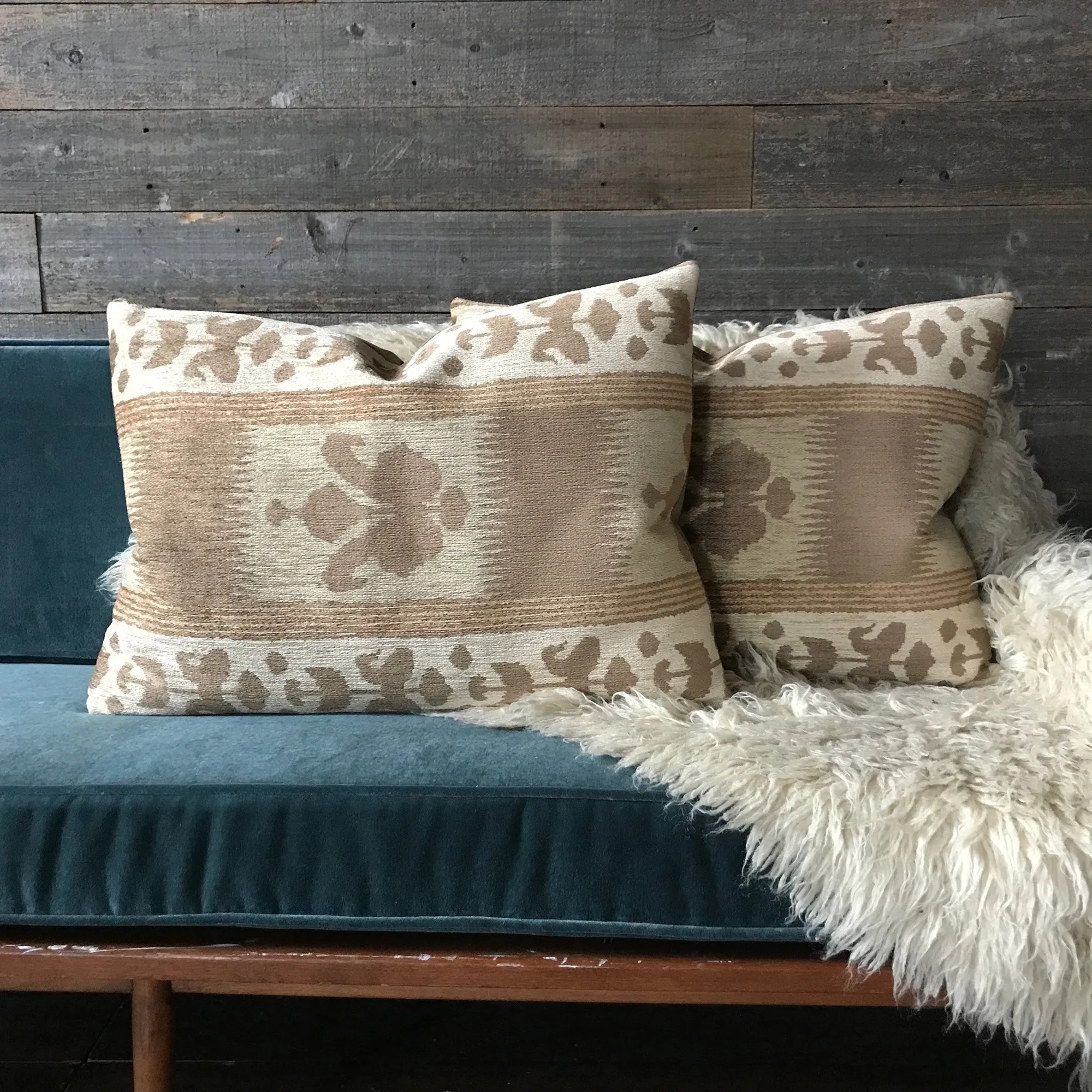 Southwestern Tribal Standard Sham 20x27