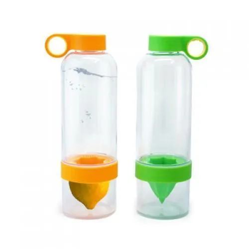 Squeeze Juice Extractor Bottle