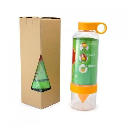 Squeeze Juice Extractor Bottle