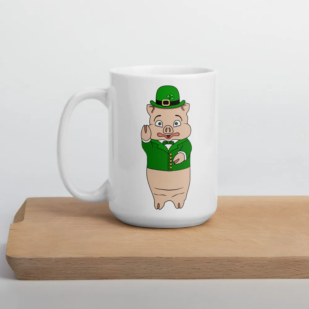 St. Patrick's Day Mug