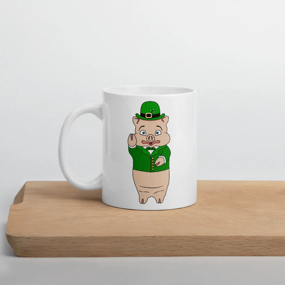 St. Patrick's Day Mug