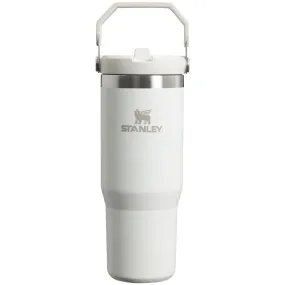 Stanley Ice Flow GO 870ml/30oz Flip Straw Wtr Btl Frost