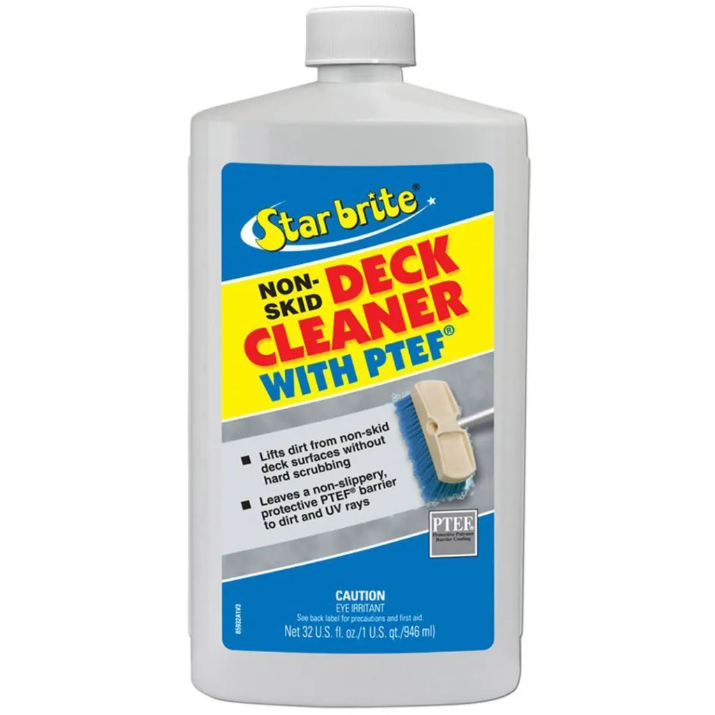 Starbrite Non-Skid Deck Cleaner - 32oz