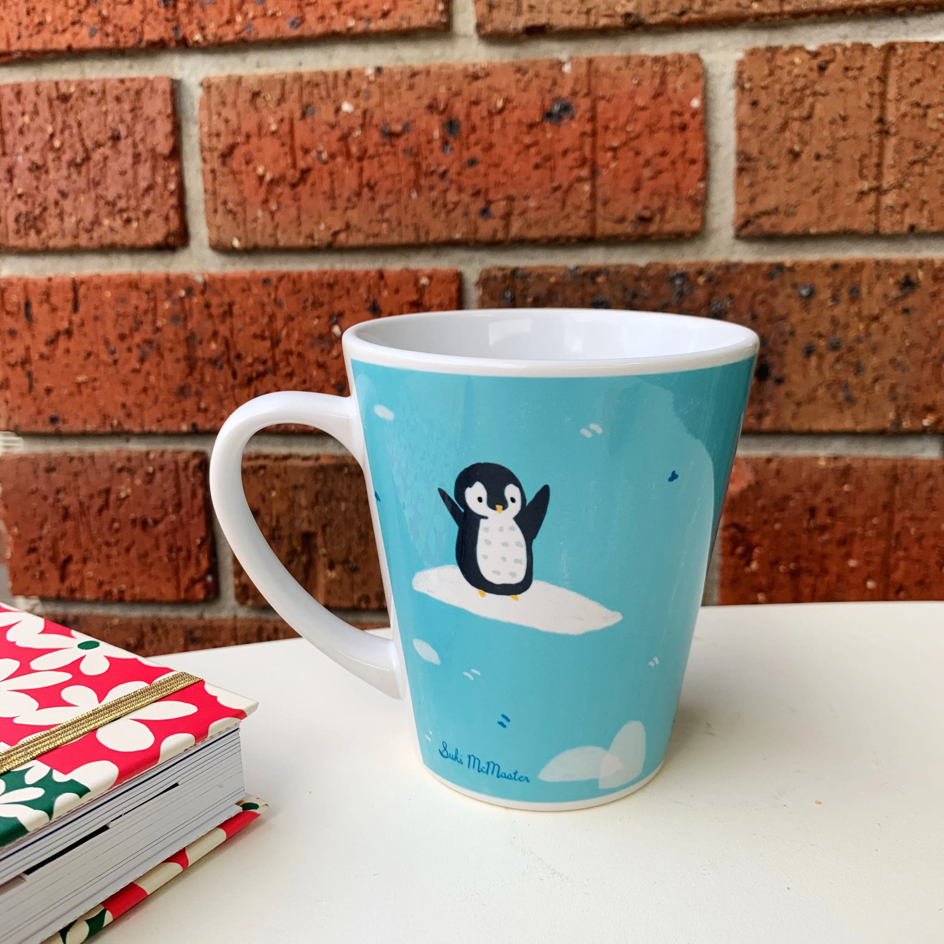 Suki McMaster Mug - Penguin