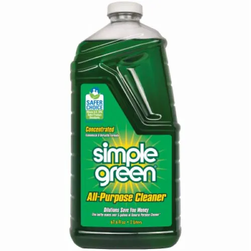 Sunshine Makers 2710000613014 67 oz Bottle of Simple Green All Purpose Degreaser & Cleaner - Quantity of 2