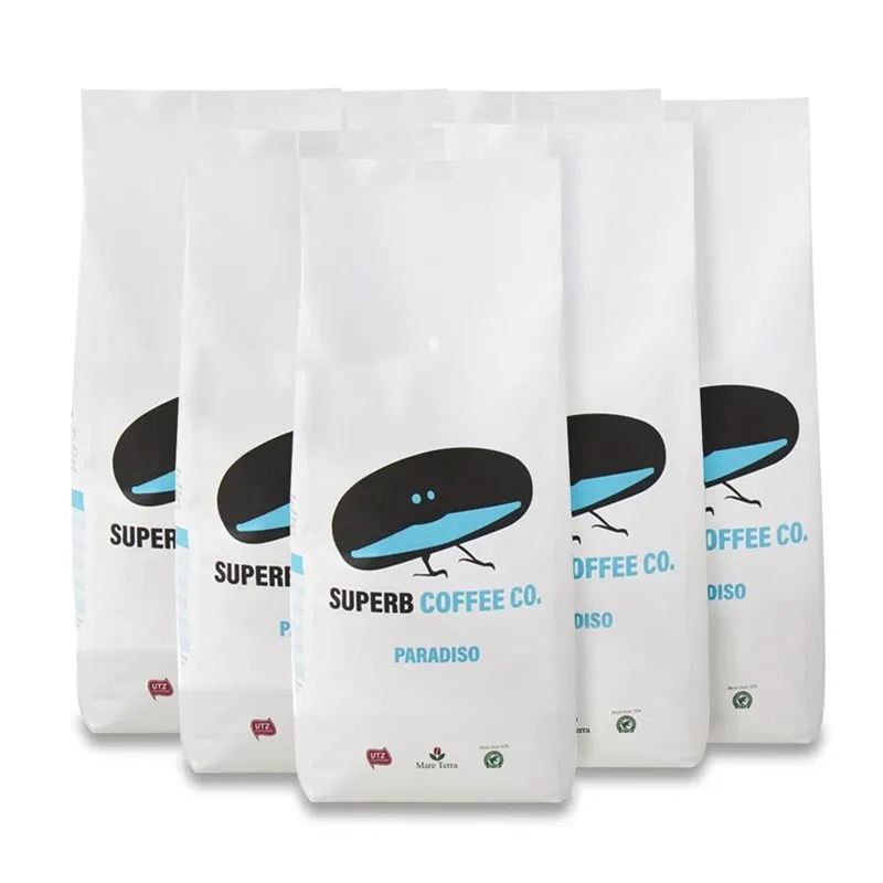 Superb Coffee Co. Paradiso Blend Espresso Beans