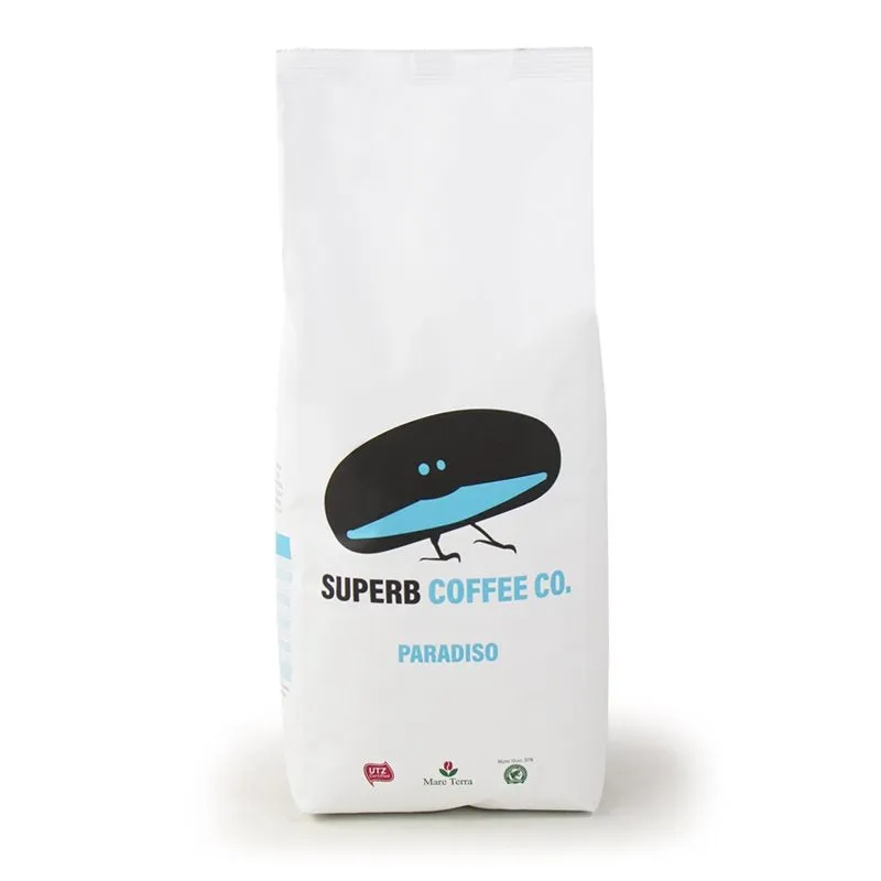 Superb Coffee Co. Paradiso Blend Espresso Beans