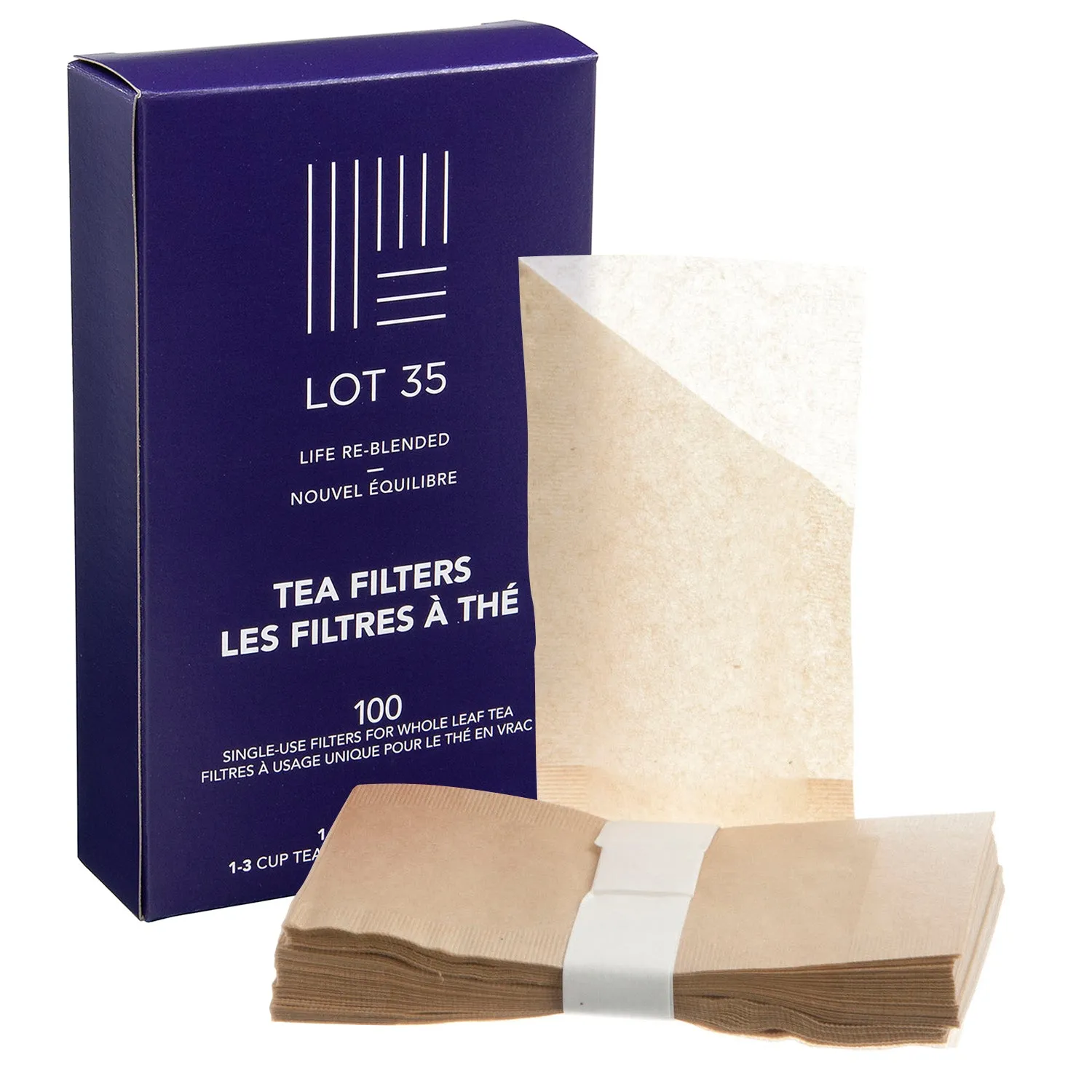 Tea Filters