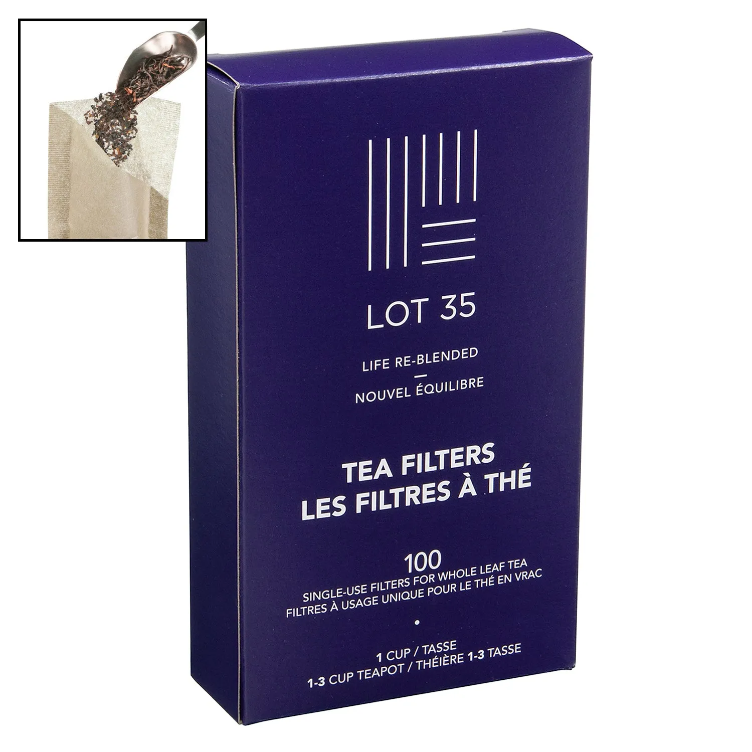 Tea Filters