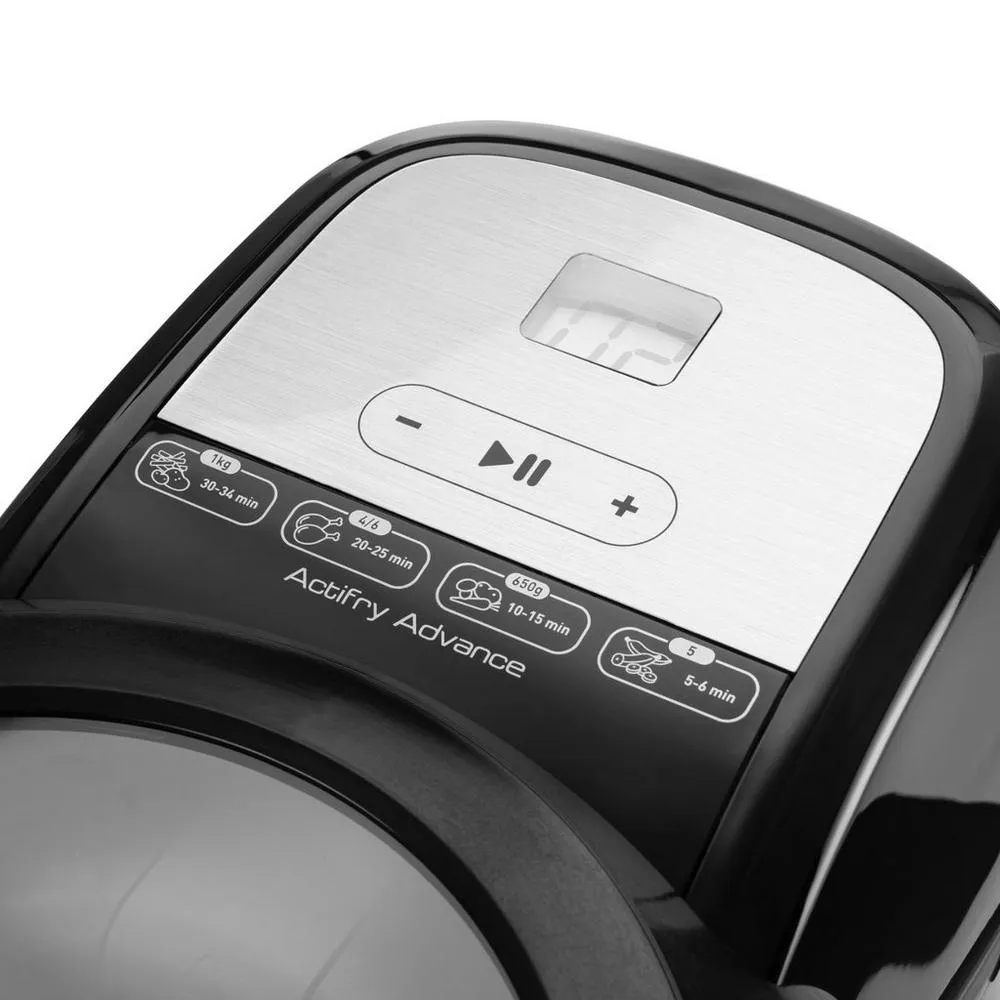 Tefal FZ727840 ActiFry Advance 1.2kg Health Air Fryer - Black