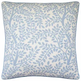 Temple Garden Sky Decorative Pillow Ryan Studio