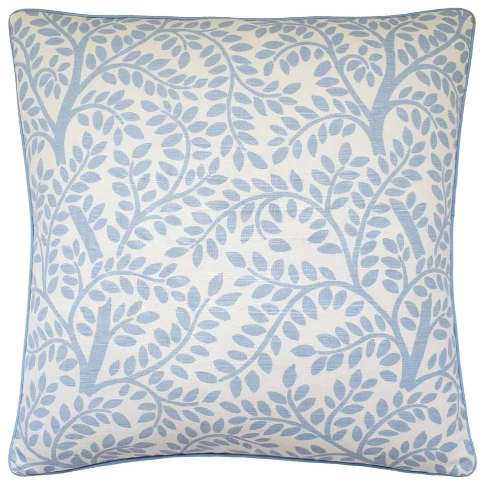 Temple Garden Sky Decorative Pillow Ryan Studio