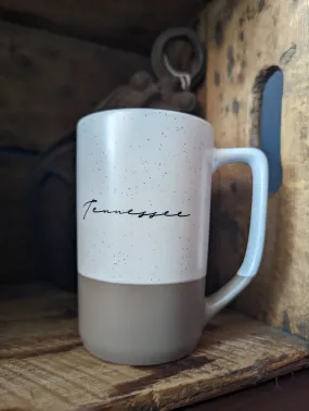 Tennessee Signature Mug