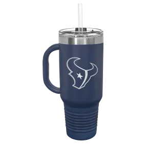 Texans Team Travel Mug