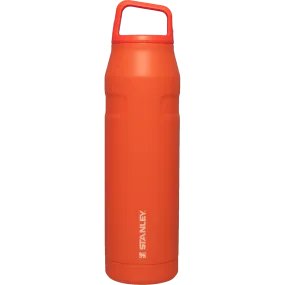 The IceFlow Aerolight Bottle with Cap and Carry Lid 36 oz