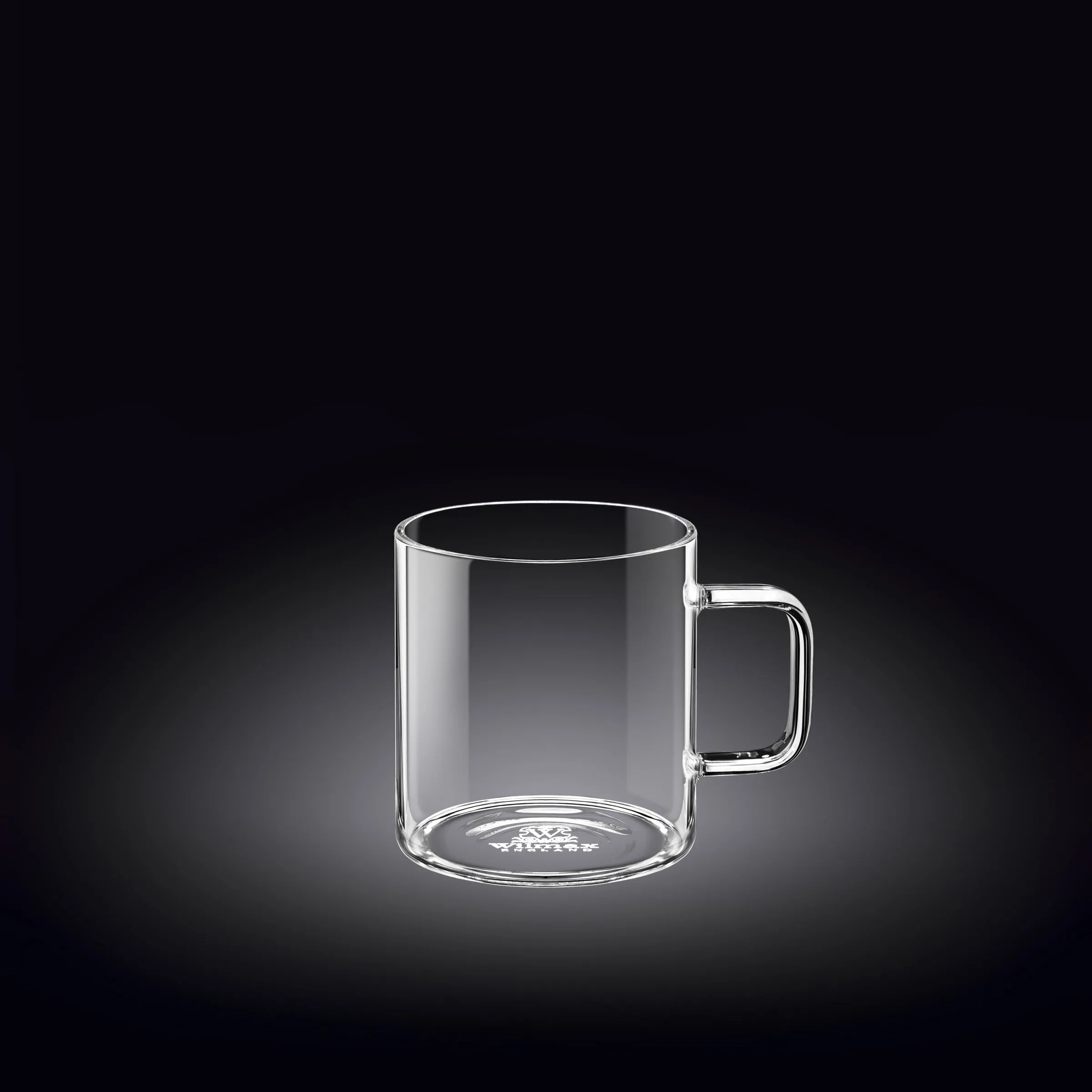 Thermo Glass Cup 5 Oz |High temperature and shock resistant