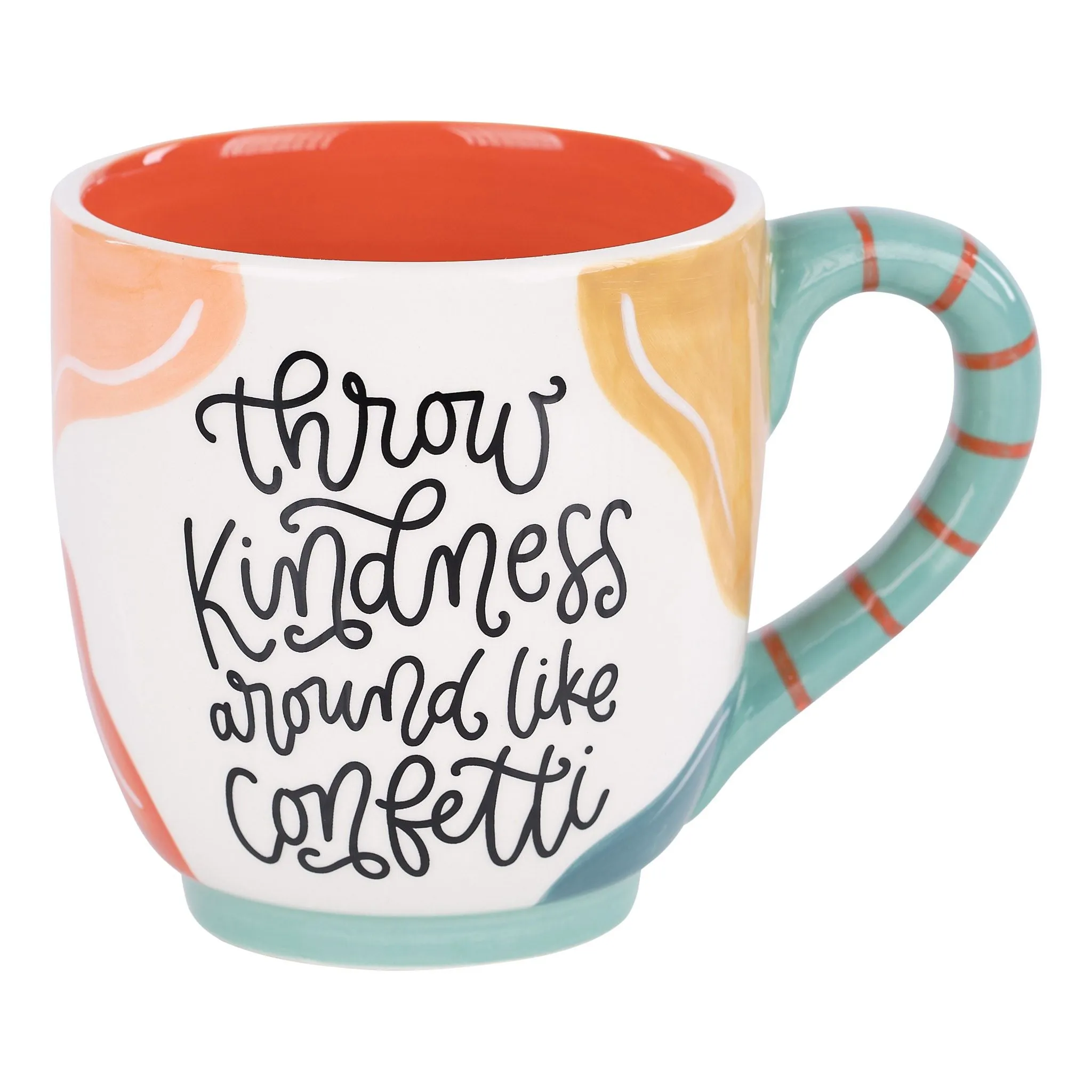 Throw Kindness Like Confetti Mug