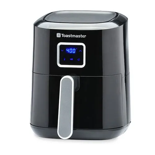 Toastmaster TM-261AF 2.6 Quart Digital Air Fryer Black