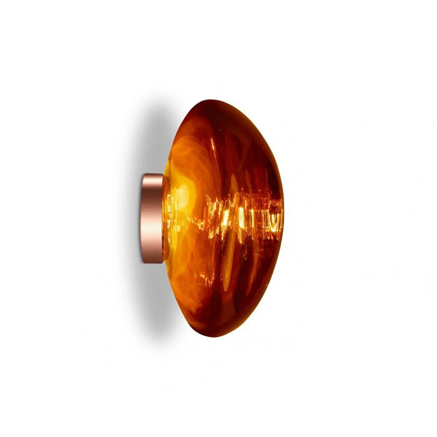 tom dixon | melt surface light | copper