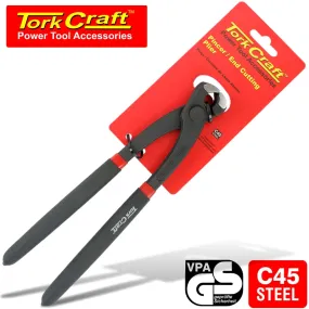 TORK CRAFT PLIER PINCER/END CUTTING 230MM TC550230