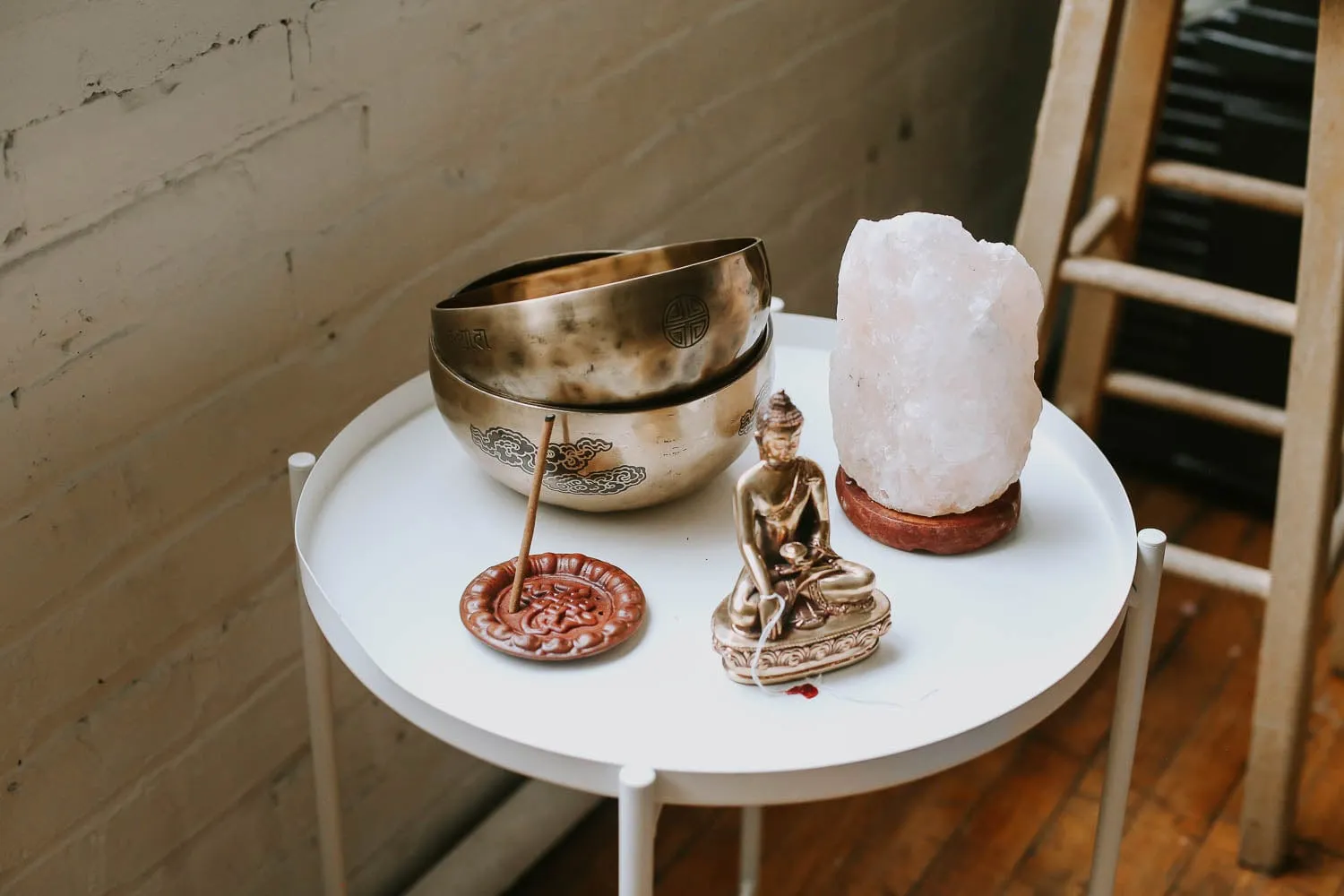 Tranquil Himalayan Salt Lamp