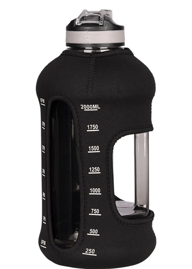 Trespass Keglos 2.2ltr Water Bottle