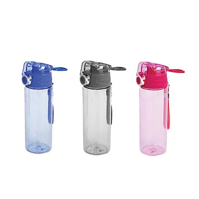 Tritan BPA-Free Water Bottle 600ml