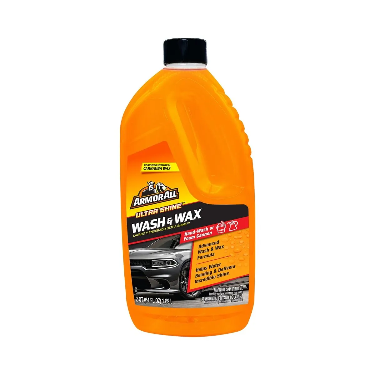 Ultra Shine Wash & Wax 1.89L