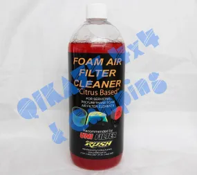 Unifilter Foam Filter Cleaner, 1 litre