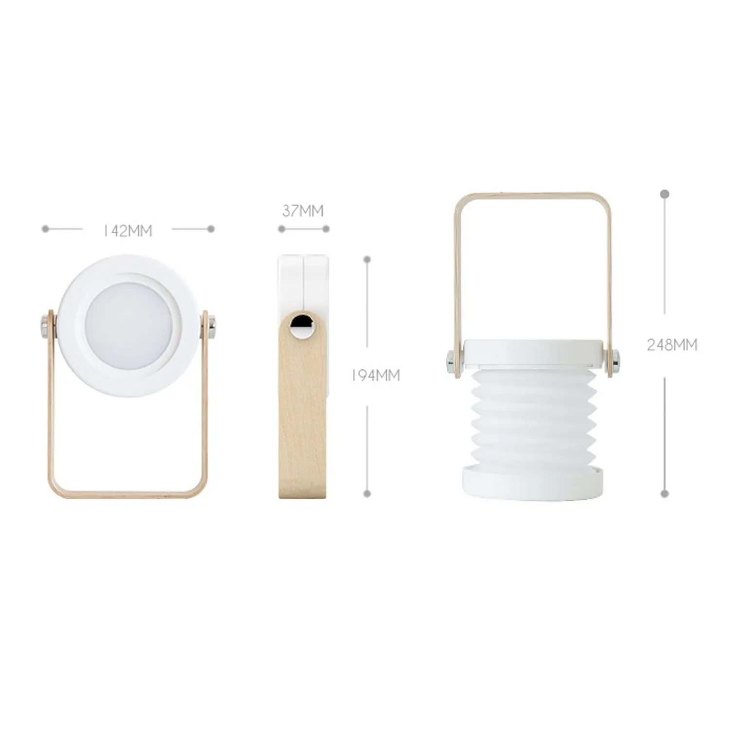 UNIQU LED Light