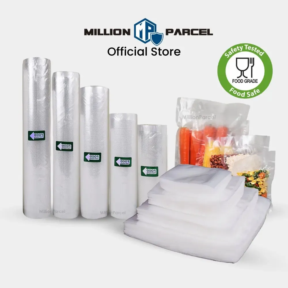 Vacuum Sealer Roll | Vacuum Sealer Bag