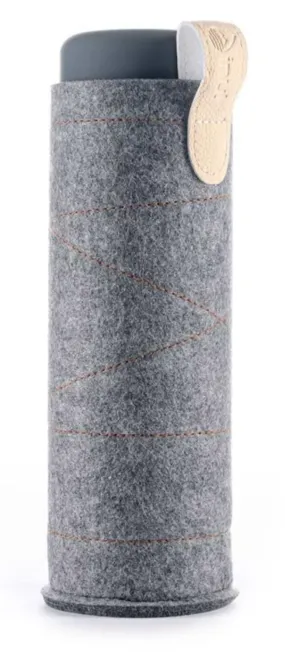 VitaJuwel Felt Sleeve dark grey