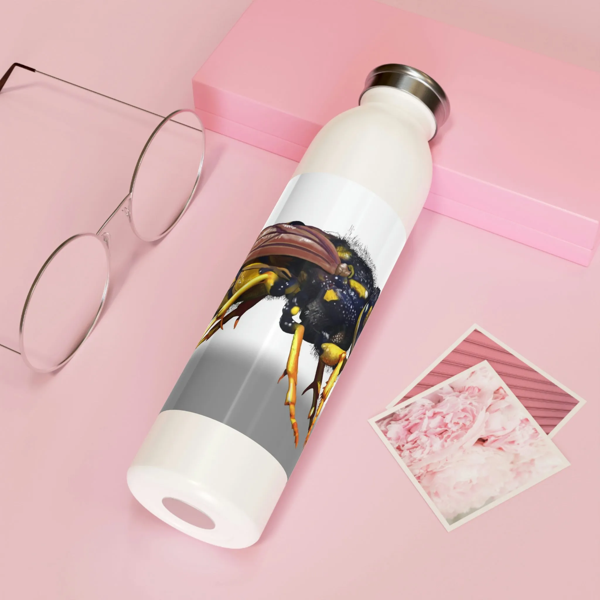 Wasp Slim Water Bottle