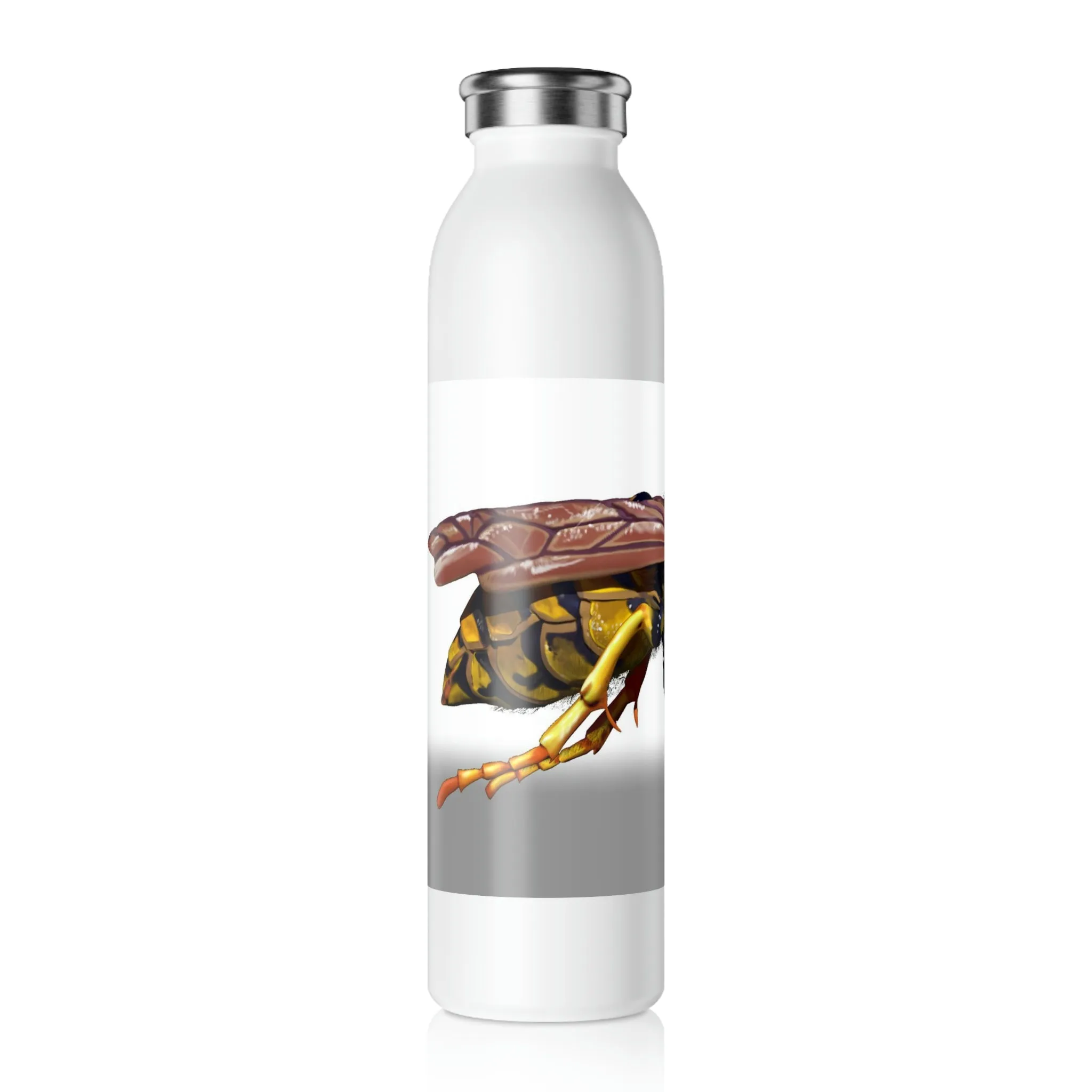 Wasp Slim Water Bottle