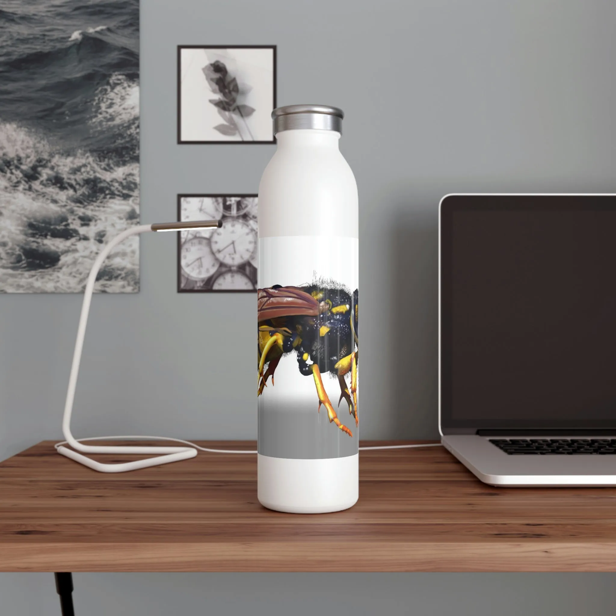 Wasp Slim Water Bottle