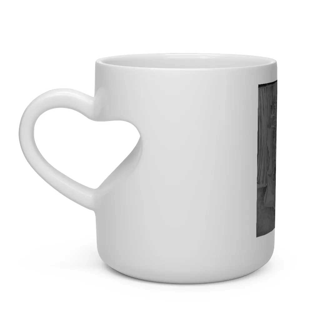 What's in my Room? Heart Shape Mug