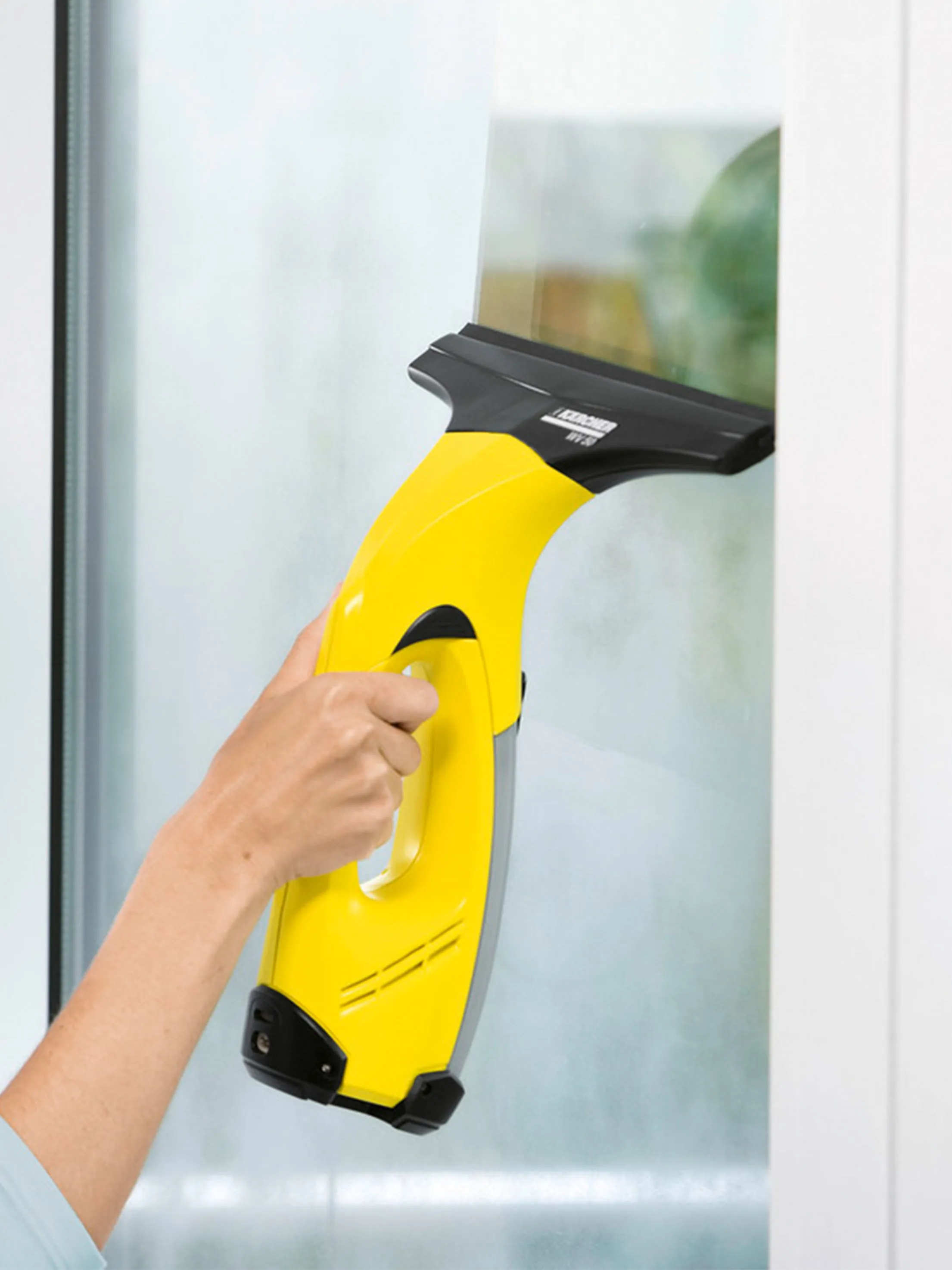 Window Vacuum