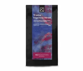 Winter Espresso Blend Dark Roast