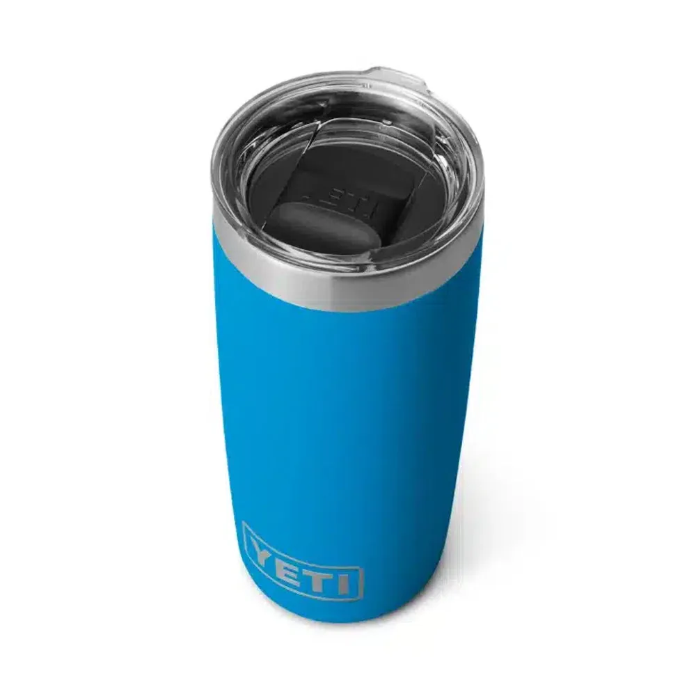 Yeti Rambler 10 Oz Tumbler - Big Wave