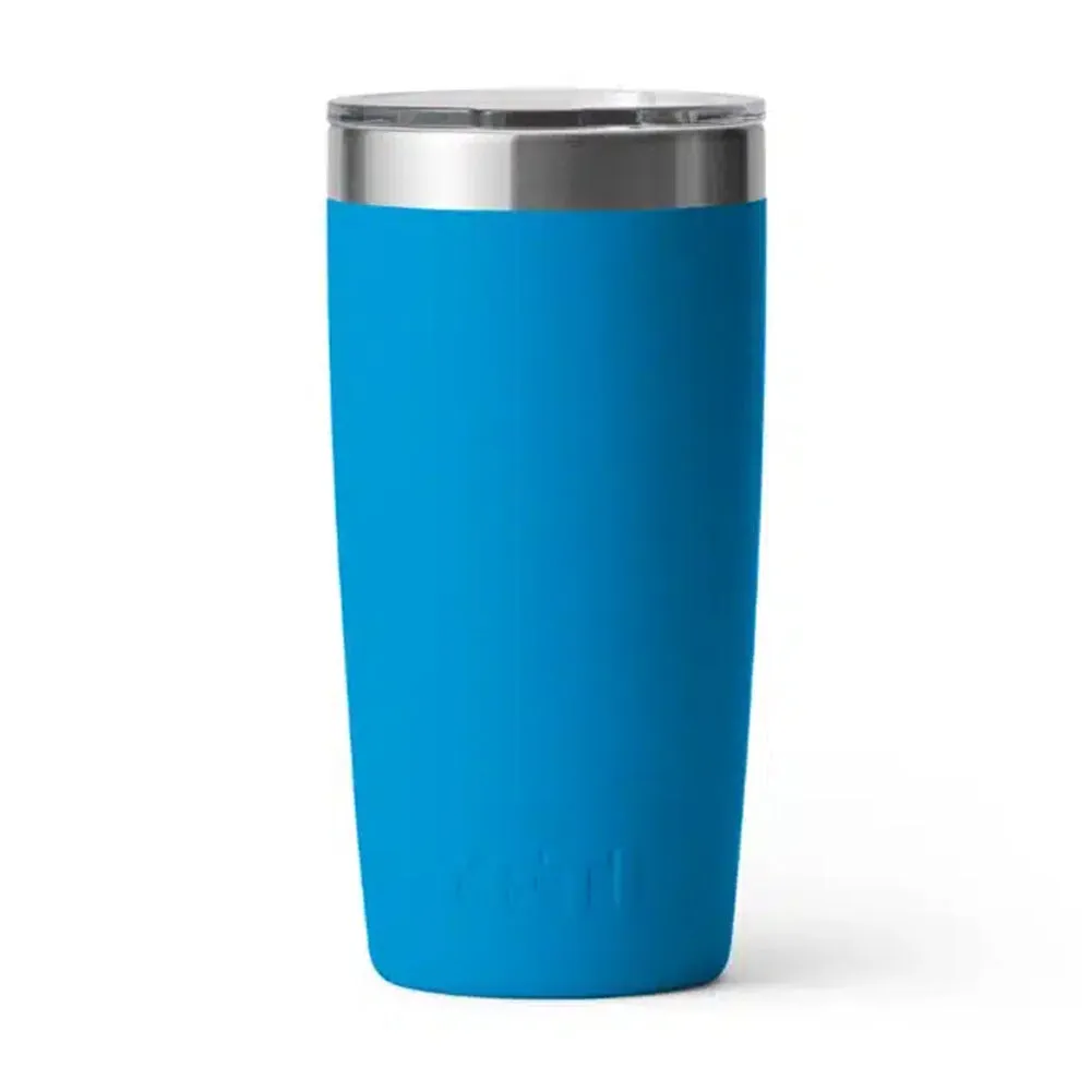 Yeti Rambler 10 Oz Tumbler - Big Wave