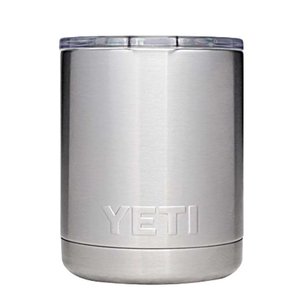 Yeti Rambler 10oz Lowball with MagSlider Lid