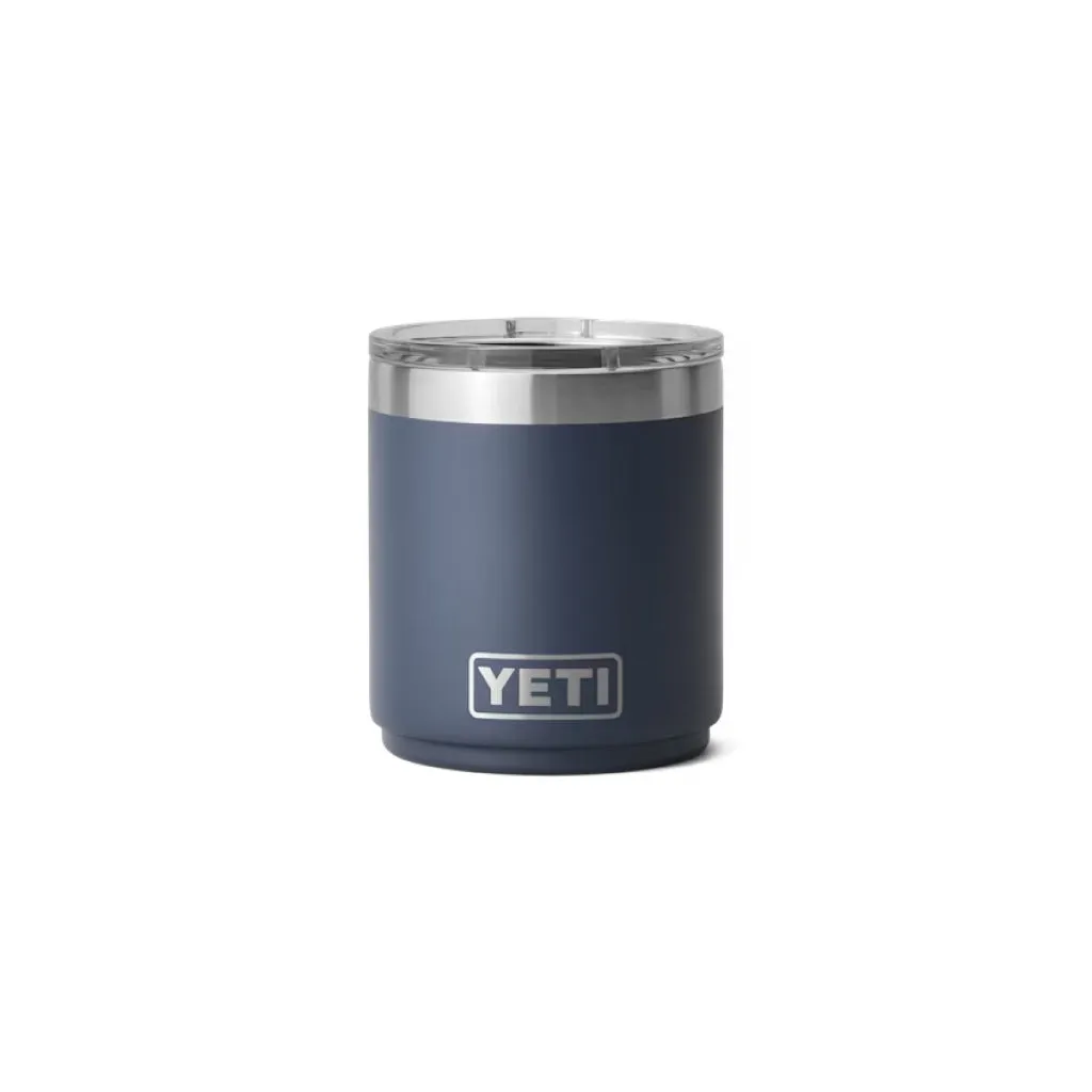 Yeti Rambler 10oz Lowball with MagSlider Lid